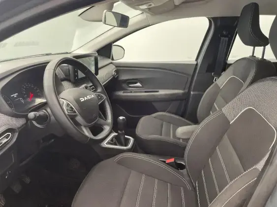 DACIA SANDERO III - voiture d'occasion - Photo 18
