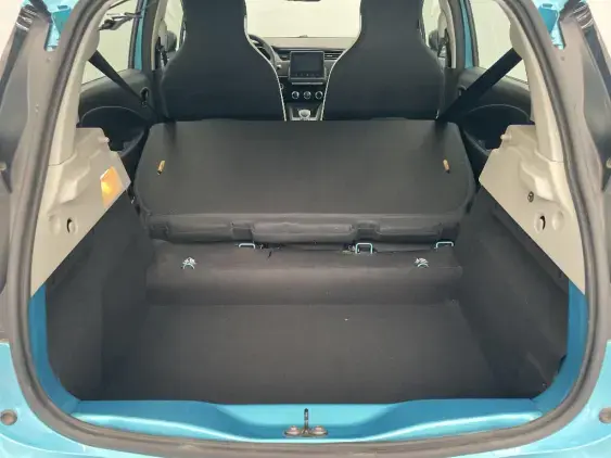RENAULT ZOE - voiture d'occasion - Photo 16
