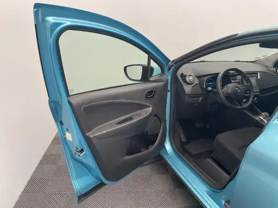 RENAULT ZOE - voiture d'occasion - Photo 19