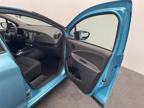 RENAULT ZOE - voiture d'occasion - Photo 20