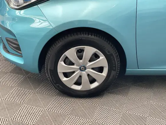 RENAULT ZOE - voiture d'occasion - Photo 23
