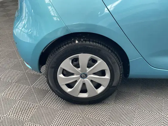 RENAULT ZOE - voiture d'occasion - Photo 25