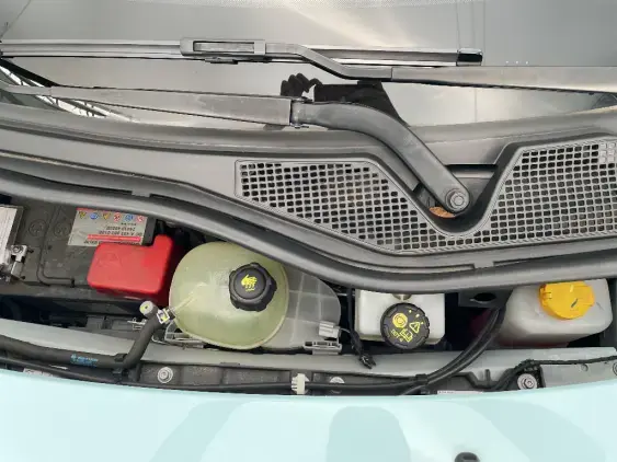 RENAULT TWINGO III - voiture d'occasion - Photo 21
