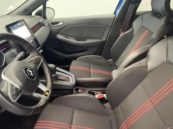 RENAULT CLIO V - voiture d'occasion - Photo 18