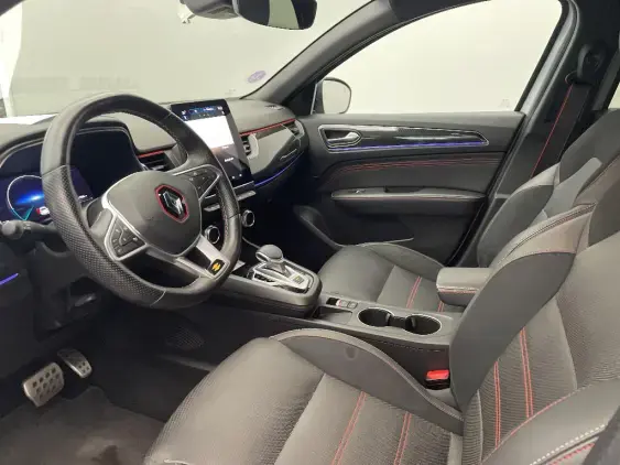 RENAULT ARKANA - voiture d'occasion - Photo 18