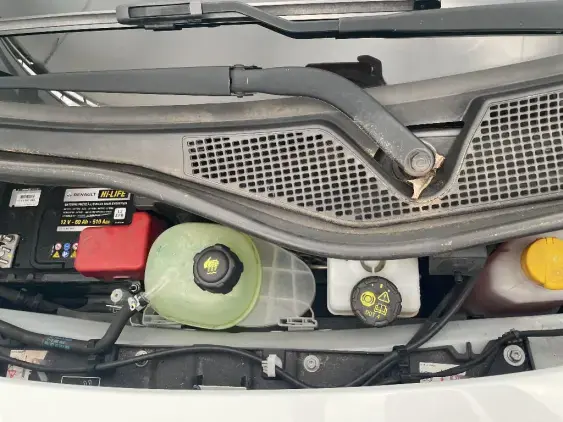RENAULT TWINGO ELECTRIQUE III - voiture d'occasion - Photo 21