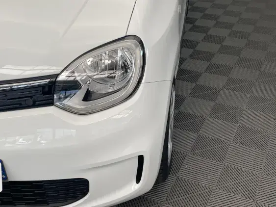 RENAULT TWINGO ELECTRIQUE III - voiture d'occasion - Photo 22