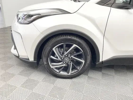 TOYOTA C-HR - voiture d'occasion - Photo 20