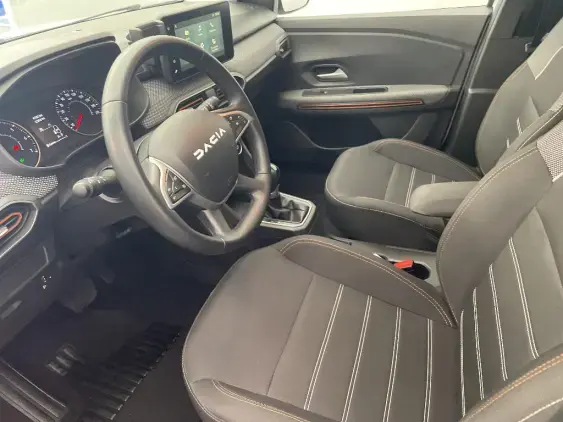 DACIA SANDERO III - voiture d'occasion - Photo 18