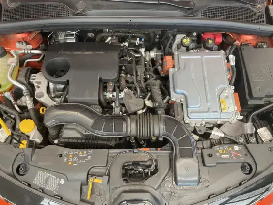 RENAULT CLIO V - voiture d'occasion - Photo 21
