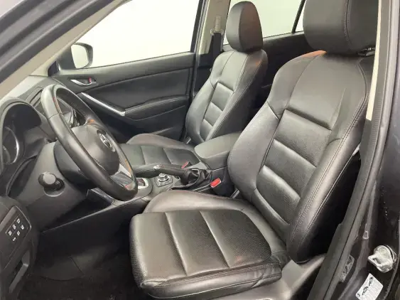 MAZDA CX-5 - voiture d'occasion - Photo 17