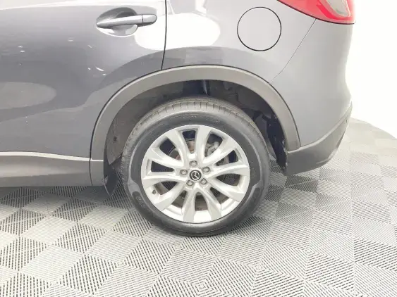 MAZDA CX-5 - voiture d'occasion - Photo 22