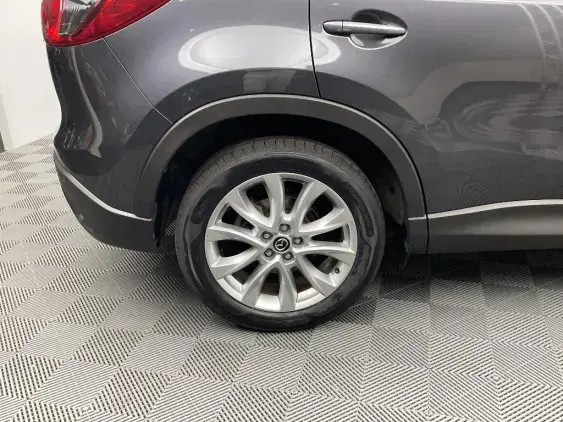 MAZDA CX-5 - voiture d'occasion - Photo 23