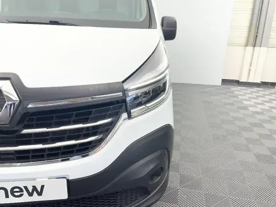 RENAULT TRAFIC FG III - voiture d'occasion - Photo 20
