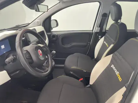 FIAT PANDA III - voiture d'occasion - Photo 18