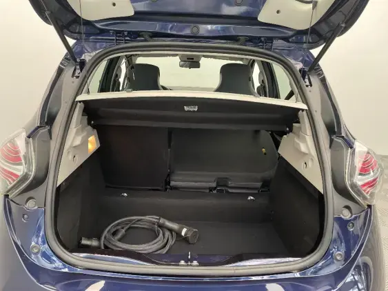 RENAULT ZOE - voiture d'occasion - Photo 16