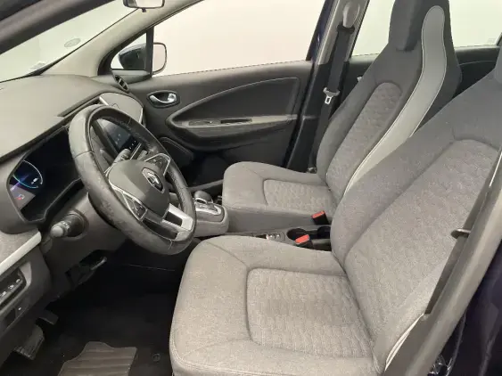 RENAULT ZOE - voiture d'occasion - Photo 18