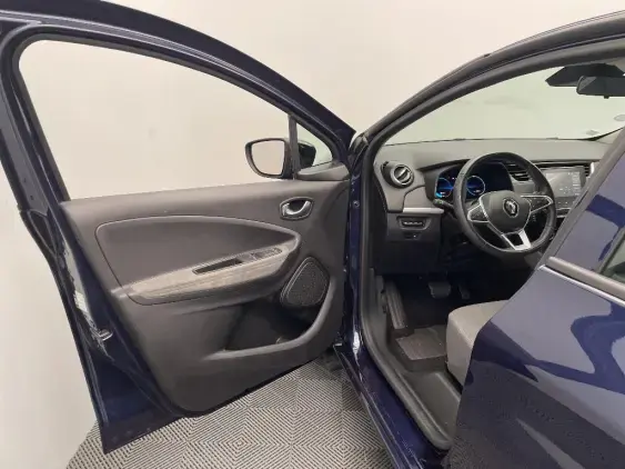 RENAULT ZOE - voiture d'occasion - Photo 19