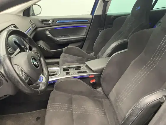 RENAULT MEGANE IV - voiture d'occasion - Photo 18
