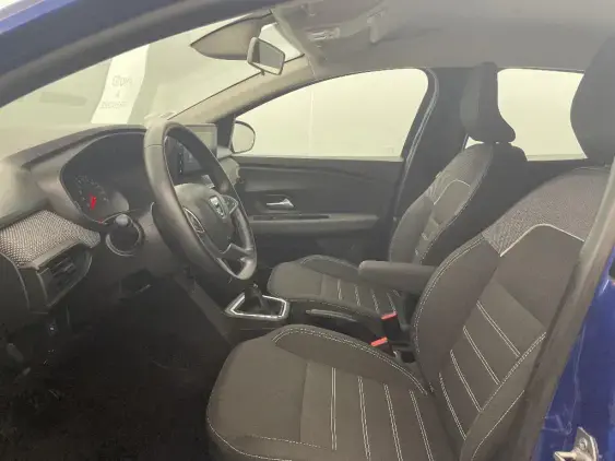 DACIA SANDERO III - voiture d'occasion - Photo 15