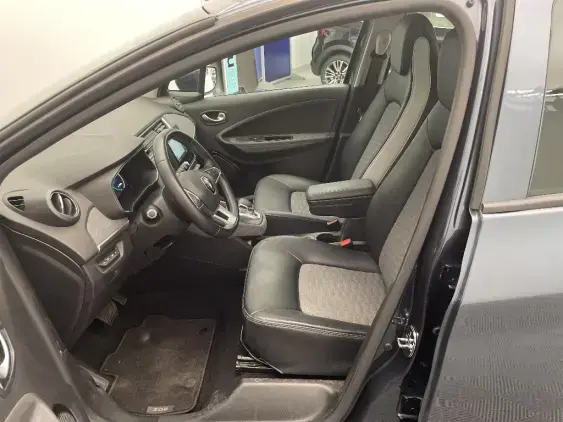 RENAULT ZOE - voiture d'occasion - Photo 18