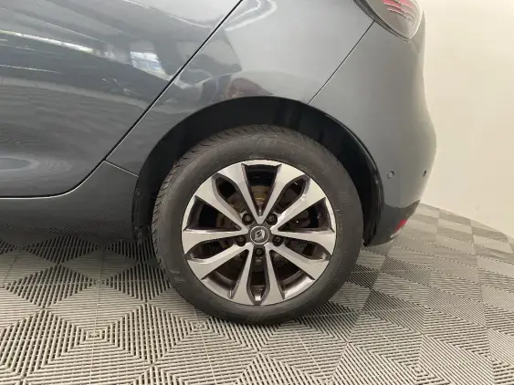 RENAULT ZOE - voiture d'occasion - Photo 24