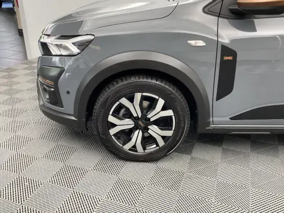 DACIA JOGGER - voiture d'occasion - Photo 21