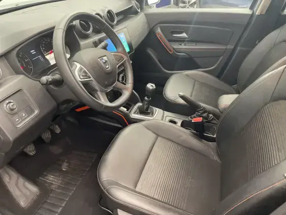 DACIA DUSTER II - voiture d'occasion - Photo 18