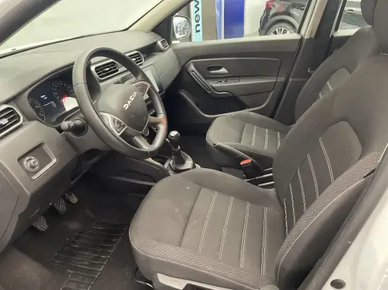 DACIA DUSTER II - voiture d'occasion - Photo 18