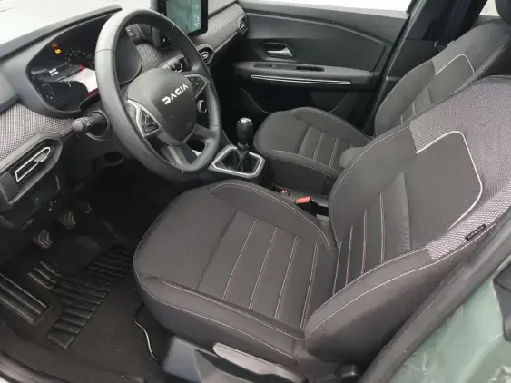 DACIA JOGGER - voiture d'occasion - Photo 18