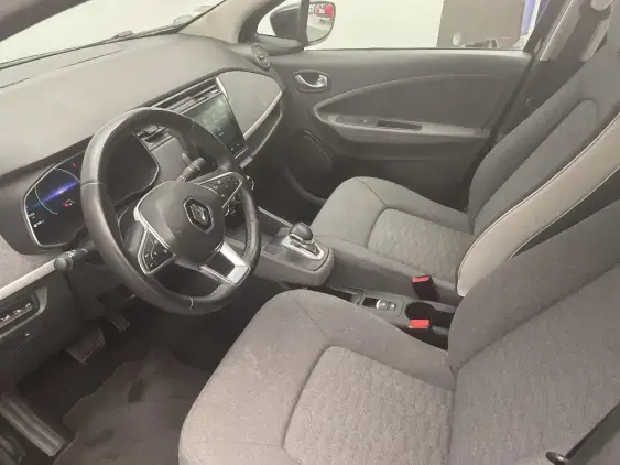 RENAULT ZOE - voiture d'occasion - Photo 18