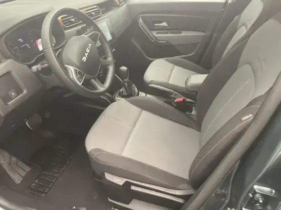 DACIA DUSTER II - voiture d'occasion - Photo 18