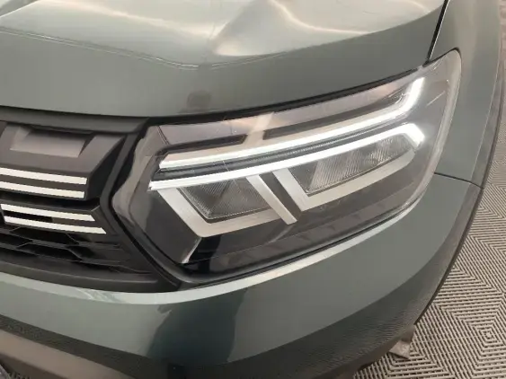 DACIA DUSTER II - voiture d'occasion - Photo 22
