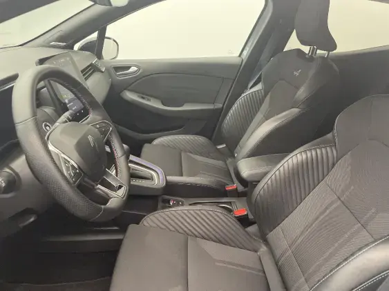 RENAULT CLIO V - voiture d'occasion - Photo 18