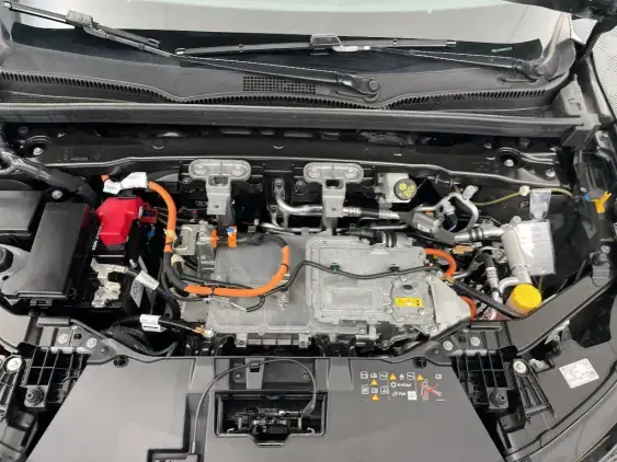 RENAULT MEGANE V - voiture d'occasion - Photo 20