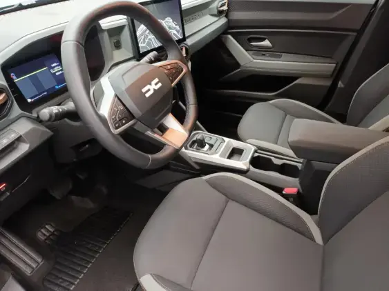 DACIA DUSTER III - voiture d'occasion - Photo 18