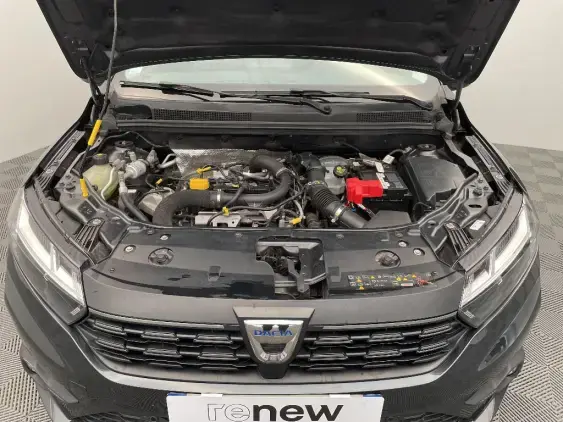 DACIA SANDERO III - voiture d'occasion - Photo 21