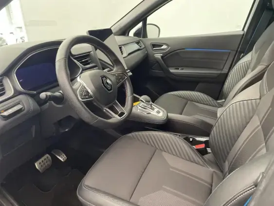 RENAULT CAPTUR II - voiture d'occasion - Photo 18