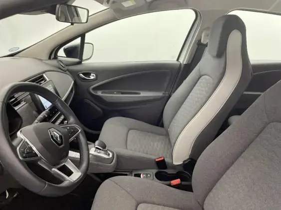 RENAULT ZOE - voiture d'occasion - Photo 16
