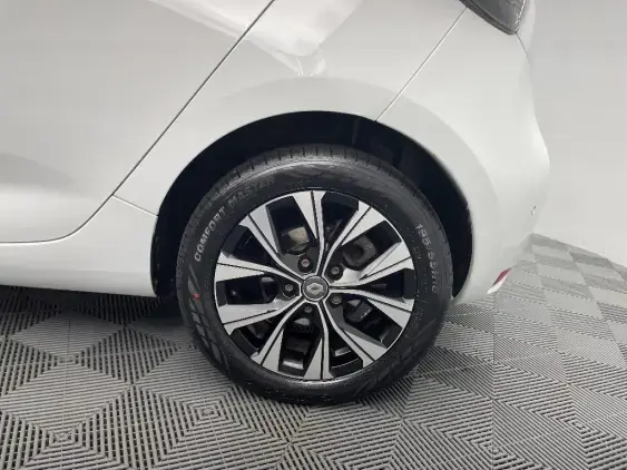 RENAULT ZOE - voiture d'occasion - Photo 21