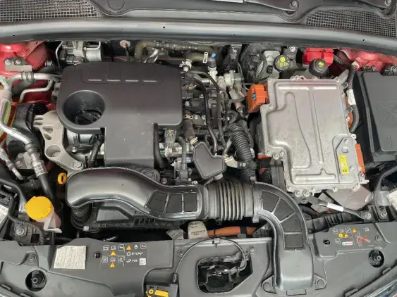 RENAULT CLIO V - voiture d'occasion - Photo 20