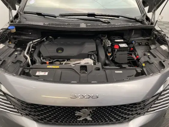 PEUGEOT 3008 II - voiture d'occasion - Photo 20