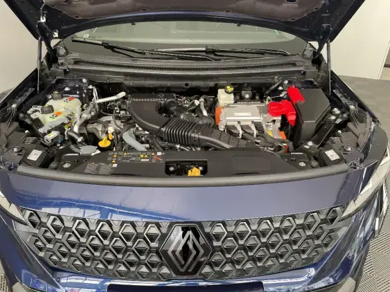 RENAULT ESPACE VI - voiture d'occasion - Photo 21