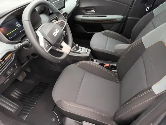 DACIA SANDERO III - voiture d'occasion - Photo 18