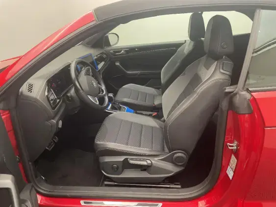 VOLKSWAGEN T-ROC CABRIOLET I - voiture d'occasion - Photo 18