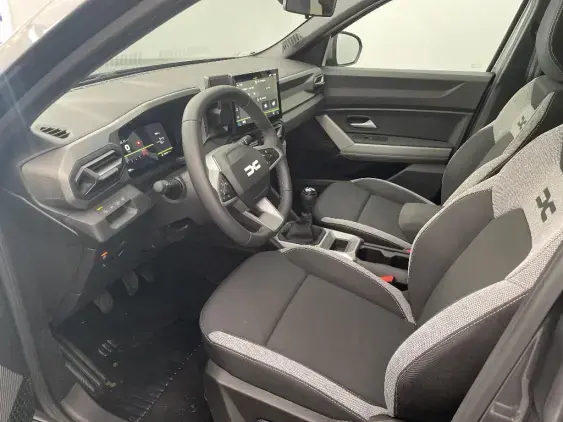 DACIA BIGSTER - voiture d'occasion - Photo 18