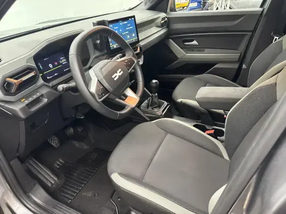 DACIA DUSTER III - voiture d'occasion - Photo 18