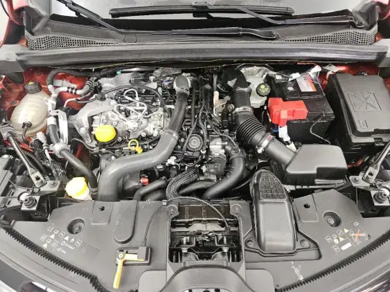 RENAULT CAPTUR II - voiture d'occasion - Photo 21