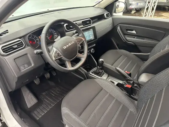 DACIA DUSTER II - voiture d'occasion - Photo 17