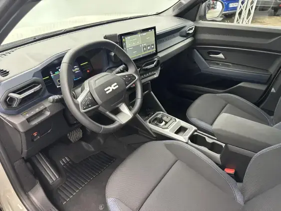 DACIA DUSTER III - voiture d'occasion - Photo 18